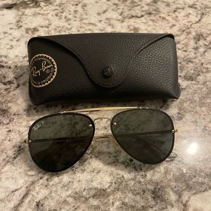 Rayban Blaze Aviators